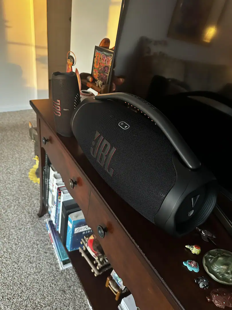 Customer photo — Carlos M.